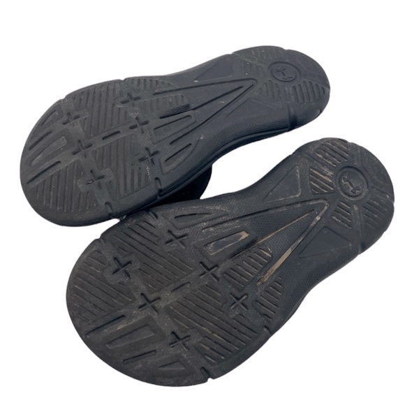 Under Armour Kids' Ignite VI Slides Black- Size 13k - Picture 4 of 8